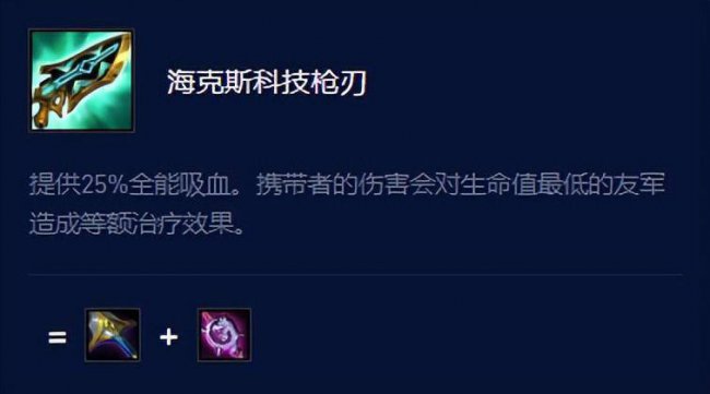 最新瞎子出装