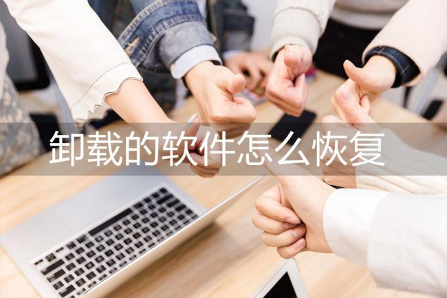 浏览器的软件被删除怎么恢复正常