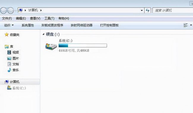 ssd固态硬盘分区教程图解