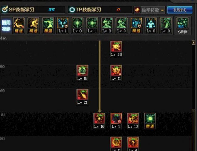 最新dnf男气功输出手法