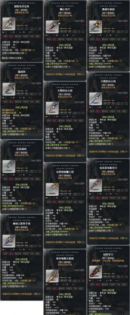 冒险岛黑骑士技能加点