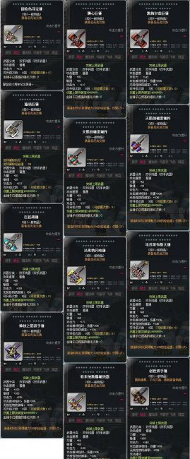 冒险岛黑骑士技能加点