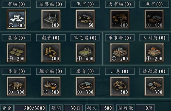 三国志11技巧研究顺序是什么
