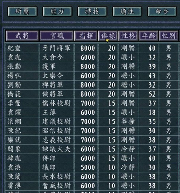 三国志11技巧研究顺序是什么