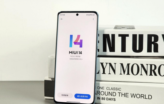 小米手机用的是什么系统