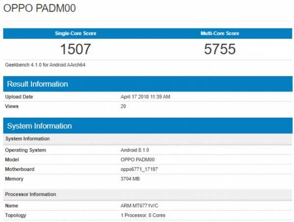 全新oppoa3多少钱