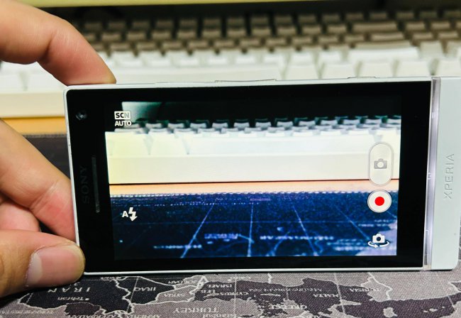 索尼爱立信测评分析