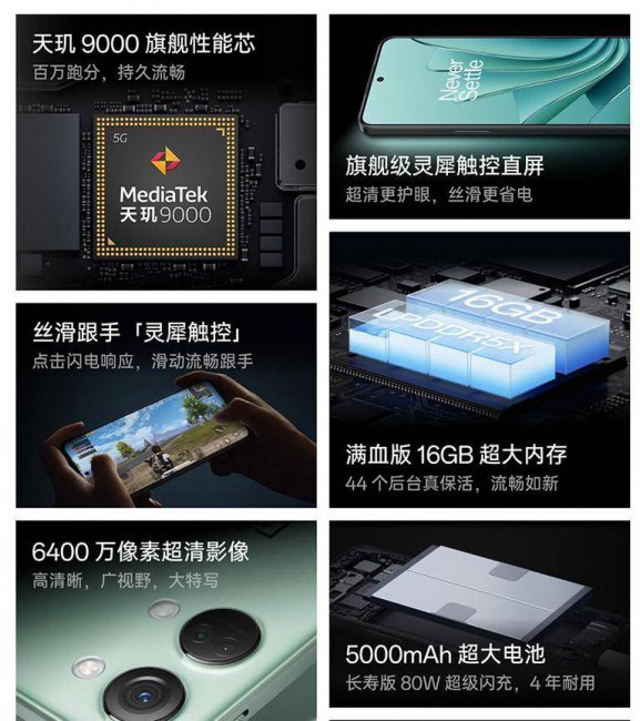 2000元左右5g手机性价比排行榜