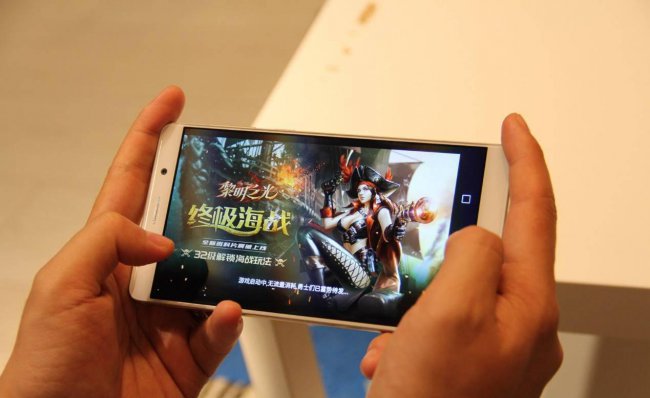 裸眼3d手机有哪些品牌