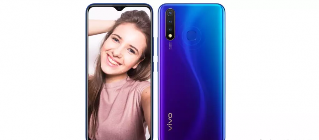 vivoy5s什么时候发布的