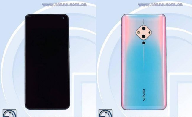 vivoy5s什么时候发布的
