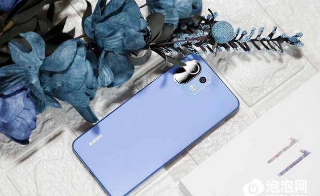 小米11青春版多少寸