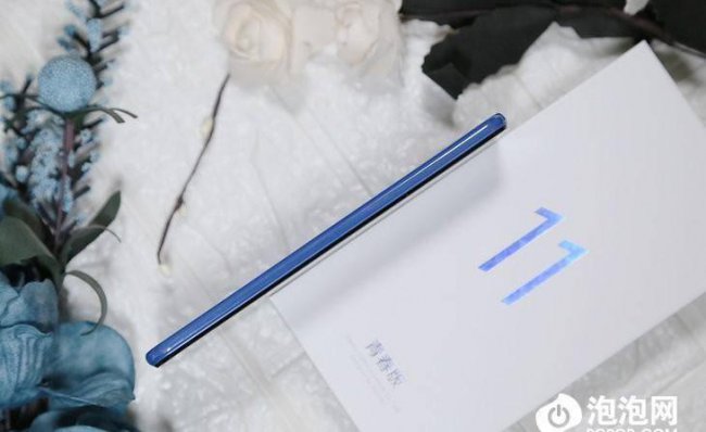 小米11青春版多少寸