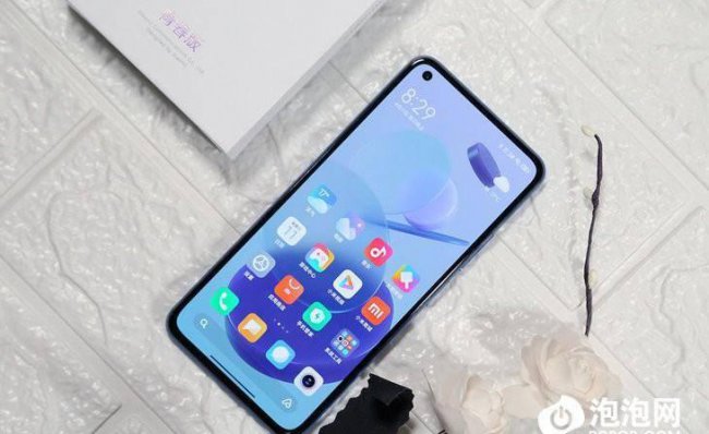 小米11青春版多少寸