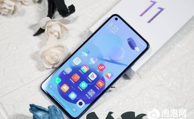 小米11青春版多少寸