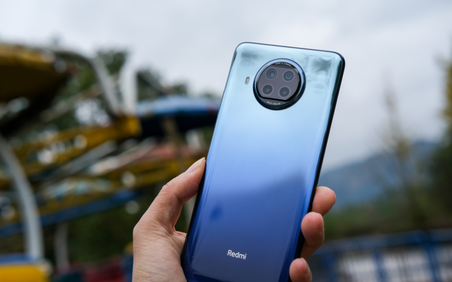 红米note94g参数配置详情