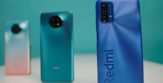 红米note94g参数配置详情