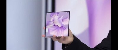 华为发布5g折叠屏厚度多少 详解华为5g折叠手机的型号