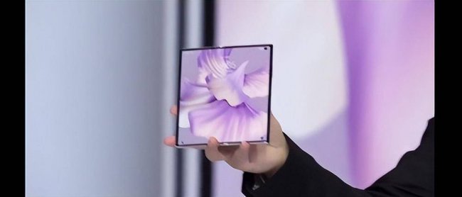 华为发布5g折叠屏厚度多少