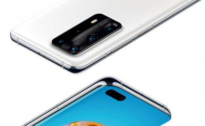 华为p40和p40pro有什么区别 详解p40与p40pro参数对比