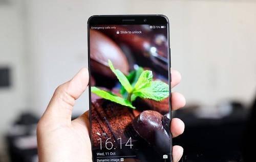 华为mate10屏幕素质怎么样