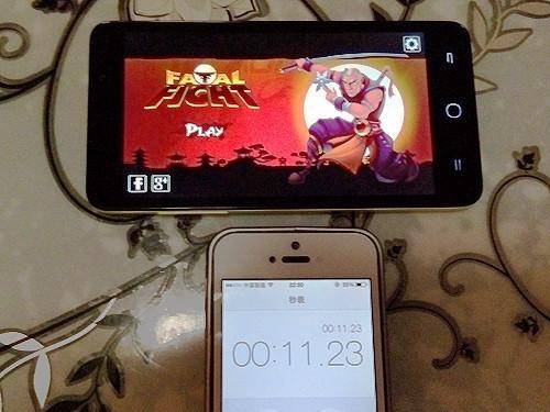 红米2处理器型号是多少