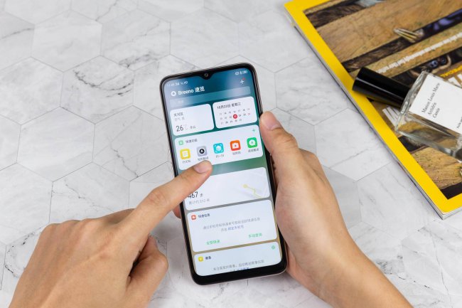 oppoa11手机怎么录屏有什么声音