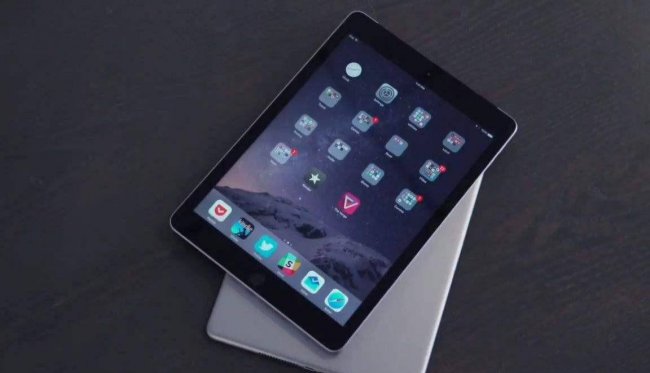 ipad5处理器是多少
