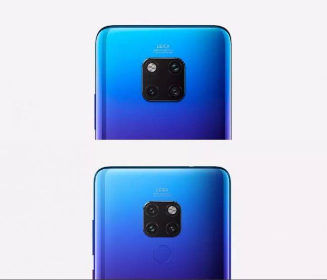 mate20pro和ud区别哪个好