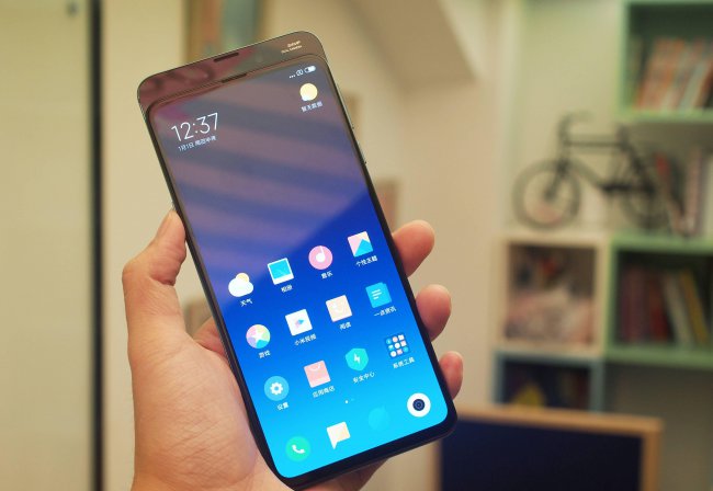 小米华盖全面屏手机是哪一款型号