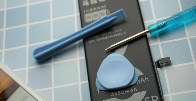 iphone6splus电池检测在哪里