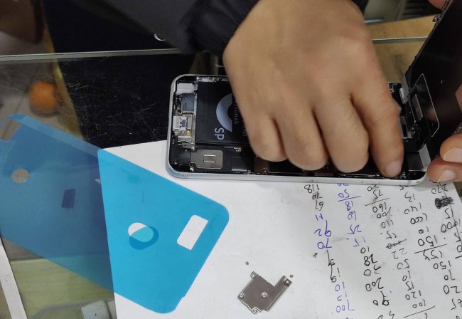 iphone6splus电池检测在哪里