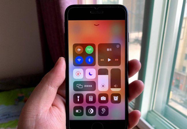 iphone7参数配置详细处理器设置