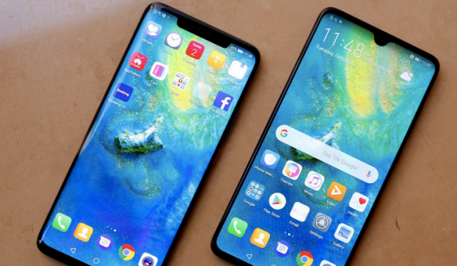 mate20和p20pro区别在哪里