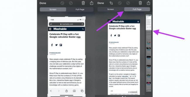 iphone11怎么截长图设置