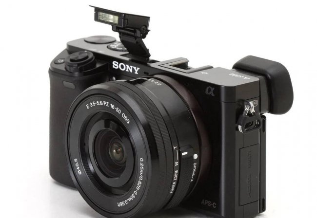 索尼a6000镜头卡口类型
