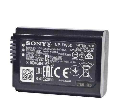 索尼a6000镜头卡口类型