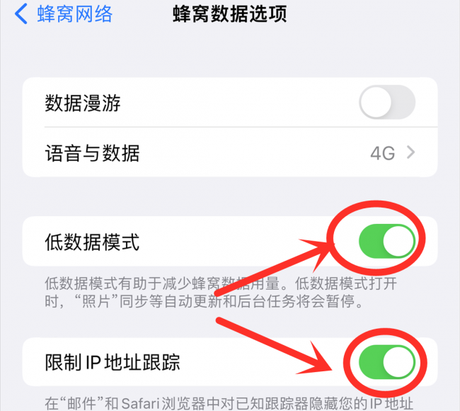 苹果手机网速慢怎么处理