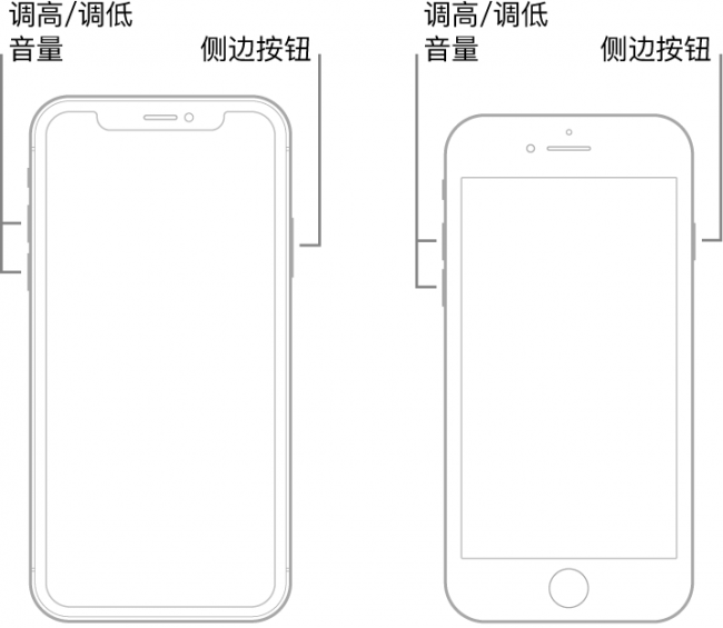苹果7手机黑屏打不开怎么办