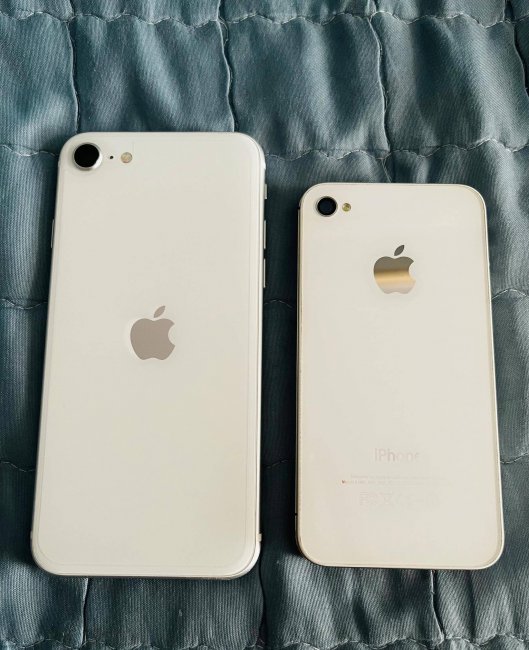 iphone4跟4s外观区别有什么