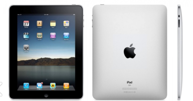 ipad air2配置信息