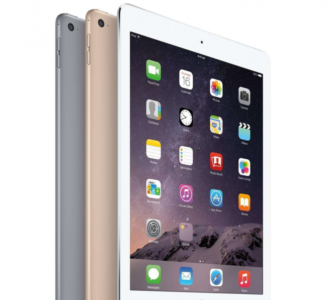 ipad air2配置信息