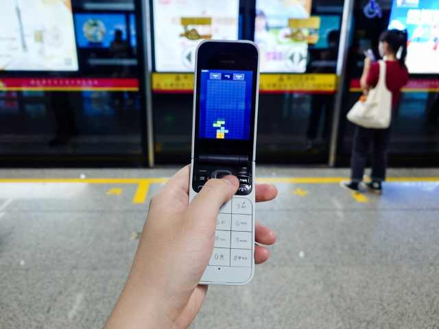 直板翻盖智能手机有哪些