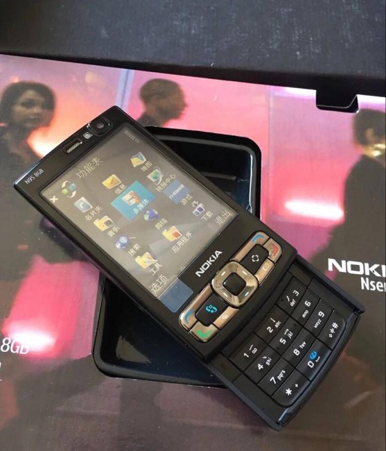 诺基亚n95如何连接wifi