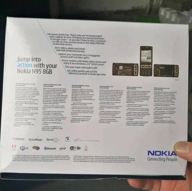 诺基亚n95如何连接wifi