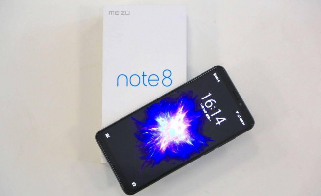 魅族note8充电口是哪一种
