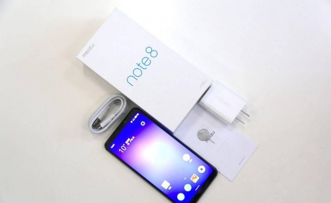 魅族note8充电口是哪一种