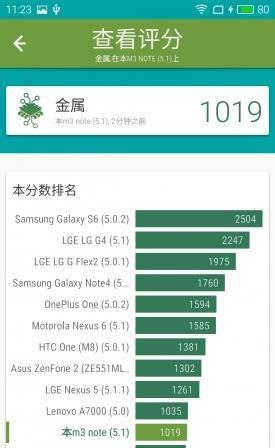 魅蓝note3精简系统