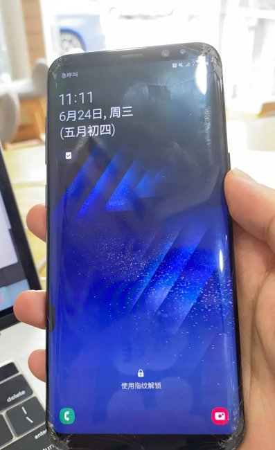 三星s9手机重置后无法登录