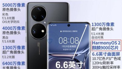 华为p50pro防水效果怎么样 华为p50防水测试